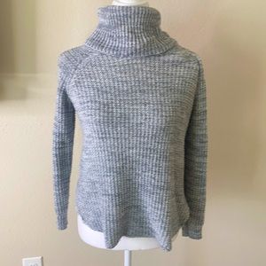It’s Our Time Grey Sweater sz small